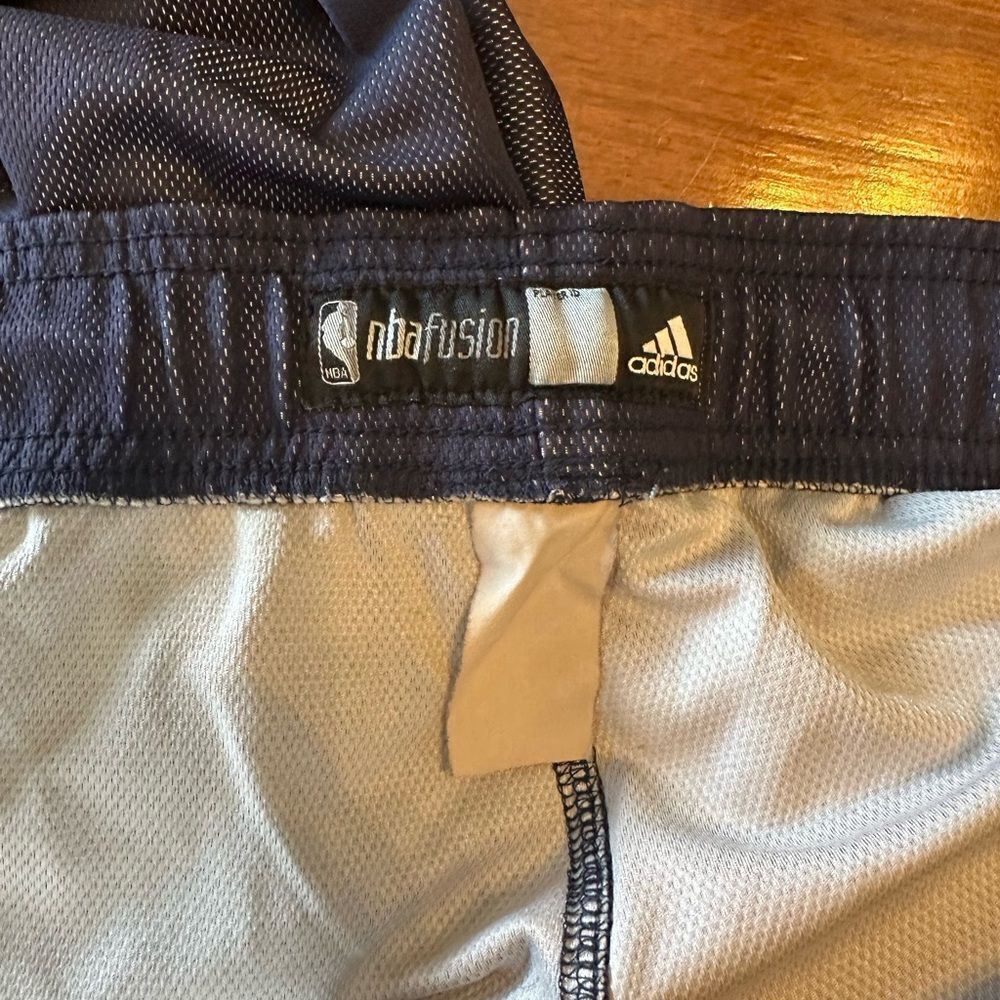 Adidas NBA Fusion Shorts